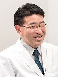 院長　荻原 哲（おぎはら さとし）