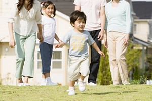 お子様のあらゆるけが・痛みを診療