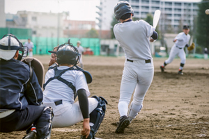 スポーツ障害から子どもを守ろう